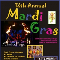 SLCC Hosts 12th Annual Mardi Gras Celebration 2/5