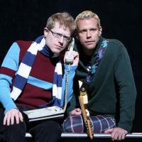 Adam Pascal and Anthony Rapp Appear In RENT: The Broadway Tour At OCPAC 10/20-25 Video