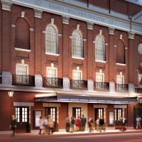 Photo Preview: Henry Miller's Theatre on West 43rd Street