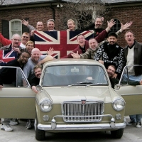 British Invasion Plays The Folly Theatre, 3/27 & 3/28 Video