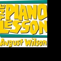 CPCC Theatre Presents THE PIANO LESSON by August Wilson, 4/9-4/18 Video