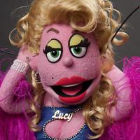 Photo Flash: AVENUE Q's 'Lucy The Slut' TimeOut NY Cover Shoot Outtakes