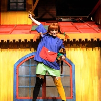 PIPPI LONGSTOCKINGS Plays The Teatro Argentina in Rome Video