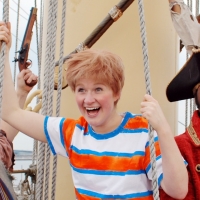 Photo Flash: Walnut St Theatre Presents HOW I BECAME A PIRATE