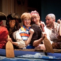 Photo Flash: Walnut Street Theatre Presents HOW I BECAME A PIRATE Video