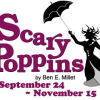 Great American Melodrama Presents SCARY POPPINS 9/24-11/15 Video