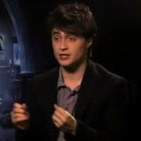 STAGE TUBE: Daniel Radcliffe Talks 'HARRY POTTER' To EXTRA Video
