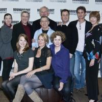 Photo Coverage: PRESENT LAUGHTER Meets the Press!