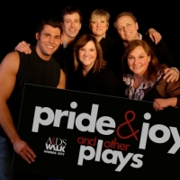 PRIDE AND JOY Plays to Benefits AIDS Walk KC, 4/1-4/18 Video