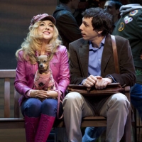 Photo Flash: LEGALLY BLONDE Plays the West End - New Production Shots Video