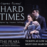 Botchan & McNall Lead Pearl Theatre's HARD TIMES Through 3/28 Video