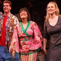 Photo Coverage: AVENUE Q's Final Cast Takes First Bow On Broadway