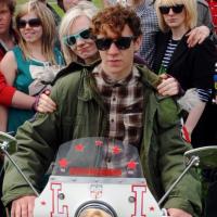 London Calling with Champagne Charlie: QUADROPHENIA's Tom Critchley
