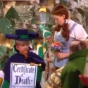 'Wizard of Oz' Munchkin Coroner, Raabe, Dies at 94 Video