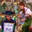 'Wizard of Oz' Munchkin Coroner, Raabe, Dies at 94