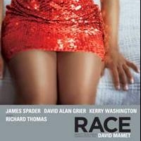 RACE Tickets Now on Sale Thru June 13, 2010
