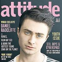 'HARRY POTTER' Star Daniel Radcliffe Chats Politics And More In Attitude Magazine Video