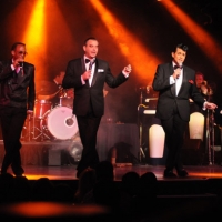 Sandy Hackett's RAT PACK SHOW Kicks Off National Tour at Marines' Memorial Theatre on Video