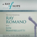 Ray Romano to Star in 'Ray of Hope' Benefit, 5/14 Video