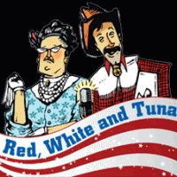 Red, White and Tuna Opens the Sesason at Walnut Street's Studio 3 Video