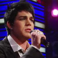 STAGE TUBE: Adam Lambert Sings On 'Live with Regis and Kelly'