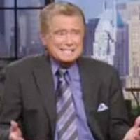 STAGE TUBE: LIVE with REGIS AND KELLY - 'When Lane Targeted Philbin' Video