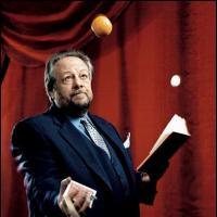 Ricky Jay Brings Brand New Mamet Directed Show To Geffen Playhouse's Main Stage Video