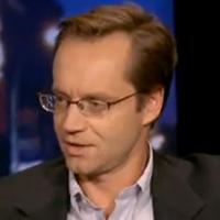 STAGE TUBE: Michael Riedel's Magical Moment on Theater Talk Video