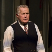 Photo Flash: Sheen, Conroy and Geraghty in THE SUBJECT WAS ROSES at the Mark Taper…
