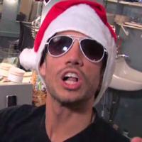 BroadwayWorld Extreme Carol Contest: 'Deck The Hard Rock Halls' with ROCK OF AGES Bef Video