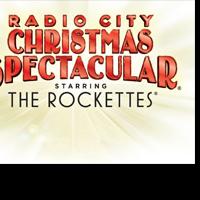 RADIO CITY CHRISTMAS SPECTACULAR STARRING THE ROCKETTES to Play the Paramount Theatre in Seattle 12/12 to 1/3