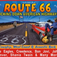 The Barnyard Presents ROUTE 66, 3/9-4/18 Video