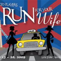 Palo Alto Players Stage RUN FOR YOUR WIFE Thru 6/28 Video