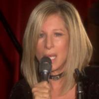 STAGE TUBE: AOL SESSIONS: Barbra Streisand at the Village Vanguard - 'If You Go Away' Video