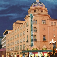 San Diego's Balboa Theatre Welcomes Monterey Jazz Festival On Tour, 4/21 Video