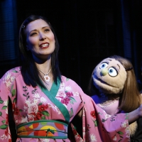 Ann Sanders Returns to AVENUE Q at New World Stages Today April 5 Video