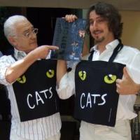 'SPIDER-MAN' Choreographer Ezralow To Bring New Vision To Italian CATS Video