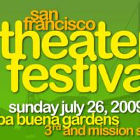 SF Theatre Festival 7/26, Boasts 100 Free Shows Video