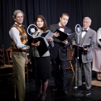 East Lynne Theater Co. Presents SHERLOCK HOLMES' ADVENTURE OF BLUE CARBUNCLE, 3/19 &  Video