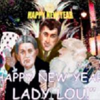 David Gaard's HAPPY NEW YEAR, LADY LOU! Reading Set For 6/25 Video