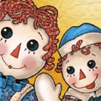 RAGGEDY ANN & ANDY Come To Life At Broadway Theatre Of Pitman 7/24 - 7/25