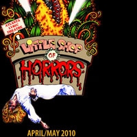 LITTLE SHOP OF HORRORS Opens at Atlanta Lyric Theatre, 4/16