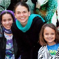 Photo Coverage: SHREK THE MUSICAL's 'NOT YOUR ORDINARY PRINCESS' Winners Meet Sutton Foster...And The Press!
