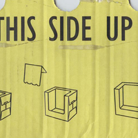 THIS SIDE UP Slated for Kaaistudios, 16 & 17 April