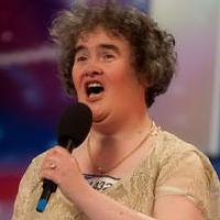 'TALENT' Star Susan Boyle's Recording of 'Cry Me A River' Uncovered Video