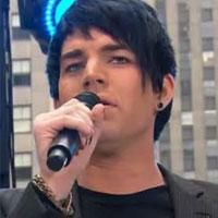 STAGE TUBE: Adam Lambert Sings 'Mad World' on TODAY Video