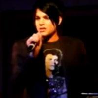 STAGE TUBE: UPRIGHT CABARET SINGS: Adam Lambert - 'Kiss From A Rose' Video