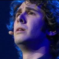 STAGE TUBE: Josh Groban On CHESS IN CONCERT Video