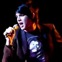 STAGE TUBE: UPRIGHT CABARET SINGS: Adam Lambert - 'How Come You Don't Call Me' Video