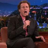 STAGE TUBE: Will Ferrell Guests On 'The Tonight Show With Conan O'Brien' Debut Video
